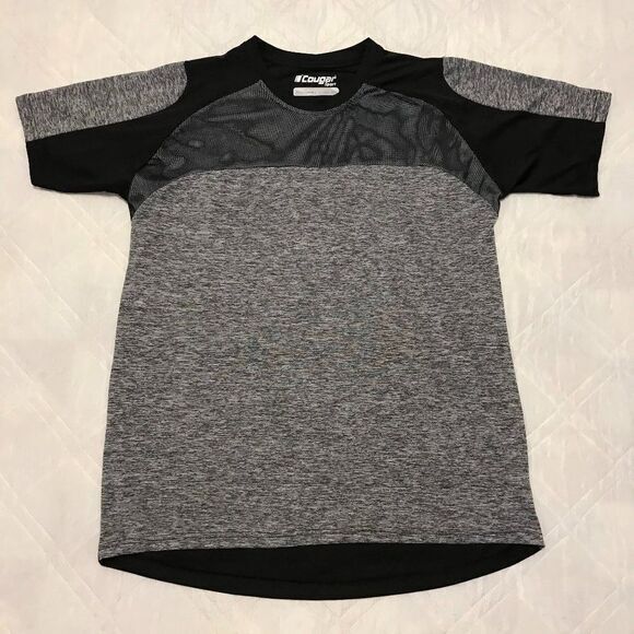 Cougar Sport‎ drypormance tech black/gray T shirt XL - Picture 1 of 5